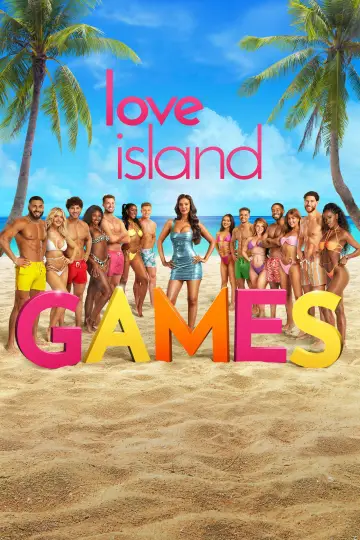 Постер до серіалу "Love Island Games" #1505489