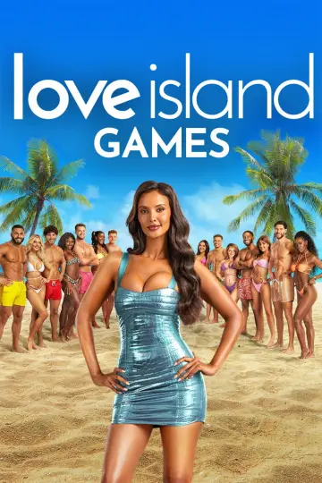 Постер до серіалу "Love Island Games" #1505490