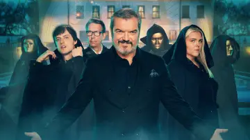 Задник до серіалу "Зрадники: Швеція" #1554549