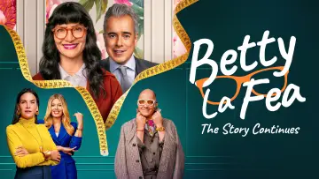 Задник до серіалу "Betty la fea, la historia continúa" #1326259