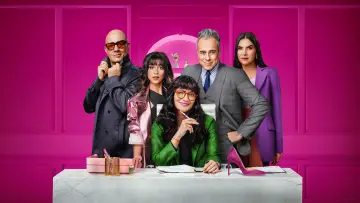 Задник до серіалу "Betty la fea, la historia continúa" #1326261