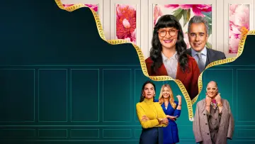 Задник до серіалу "Betty la fea, la historia continúa" #1326264