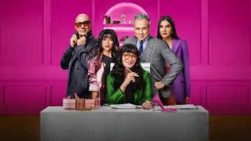 Задник до серіалу "Betty la fea, la historia continúa" #1326266