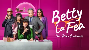 Задник до серіалу "Betty la fea, la historia continúa" #1326273