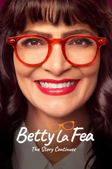 Постер до серіалу "Betty la fea, la historia continúa" #1326280