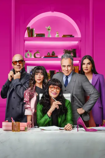 Постер до серіалу "Betty la fea, la historia continúa" #1326283