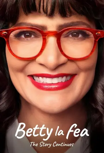 Постер до серіалу "Betty la fea, la historia continúa" #1326284