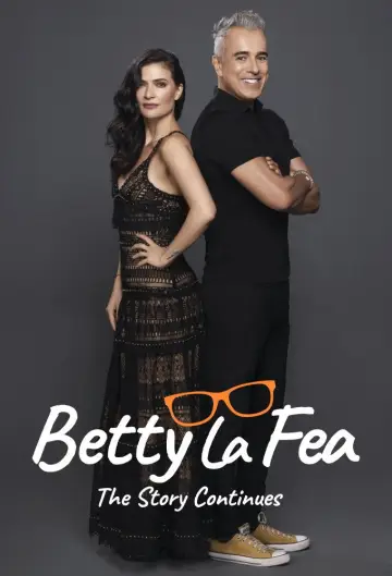 Постер до серіалу "Betty la fea, la historia continúa" #1326285