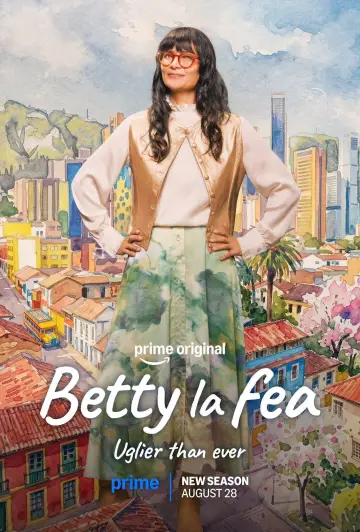 Постер до серіалу "Betty la fea, la historia continúa" #1659186