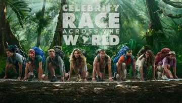 Задник до серіалу "Celebrity Race Across the World" #1504020