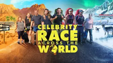 Задник до серіалу "Celebrity Race Across the World" #1504024