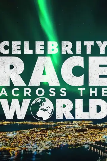 Постер до серіалу "Celebrity Race Across the World" #1504029
