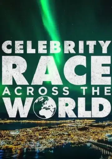 Постер до серіалу "Celebrity Race Across the World" #1504030