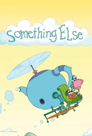 Something Else постер