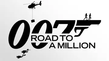 Задник до серіалу "007: На шляху до мільйону" #1477340