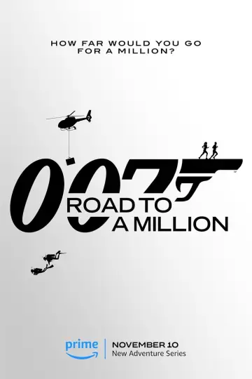 Постер до серіалу "007: На шляху до мільйону" #1477363
