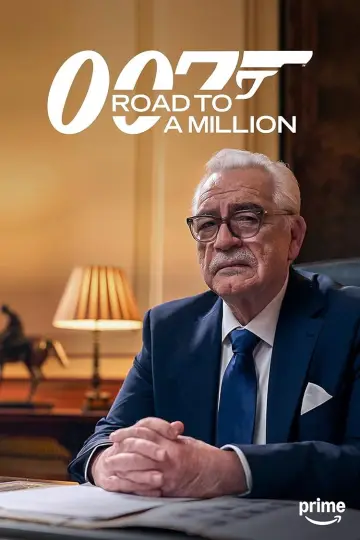 Постер до серіалу "007: На шляху до мільйону" #1477366