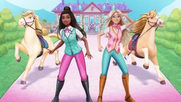 Задник до серіалу "Barbie: Таємничі пригоди" #1412660
