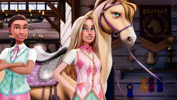 Задник до серіалу "Barbie: Таємничі пригоди" #1412662