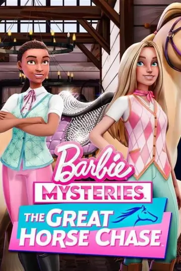 Постер до серіалу "Barbie: Таємничі пригоди" #1412671