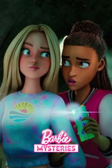 Постер до серіалу "Barbie: Таємничі пригоди" #1412672