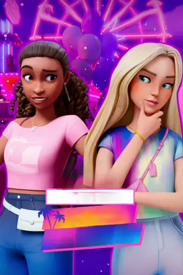 Постер до серіалу "Barbie: Таємничі пригоди" #1544359