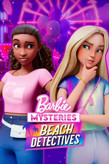 Постер до серіалу "Barbie: Таємничі пригоди" #1591647