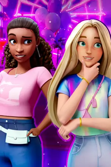 Постер до серіалу "Barbie: Таємничі пригоди" #1591648