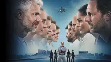 Jaget постер