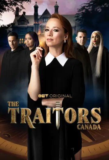 Постер до серіалу "The Traitors Canada" #1750860