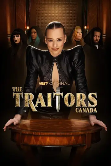 Постер до серіалу "The Traitors Canada" #1782335
