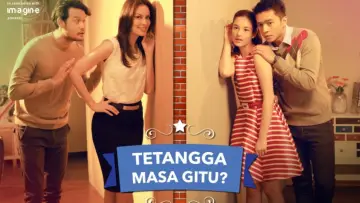 Задник до серіалу "Tetangga Masa Gitu?" #1404353