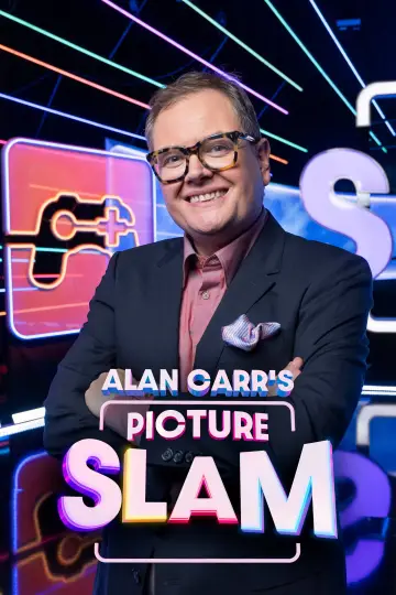 Alan Carr's Picture Slam постер
