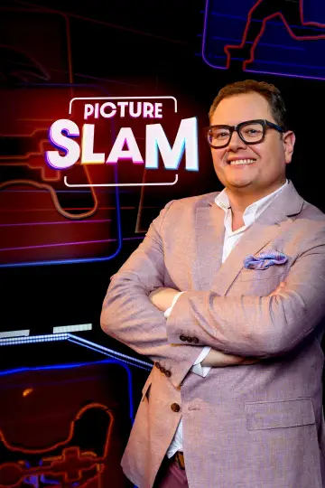 Постер до серіалу "Alan Carr