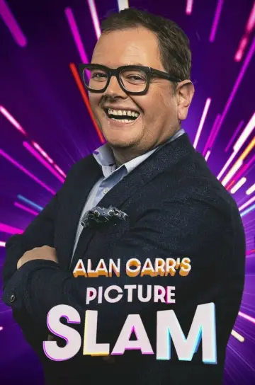Постер до серіалу "Alan Carr