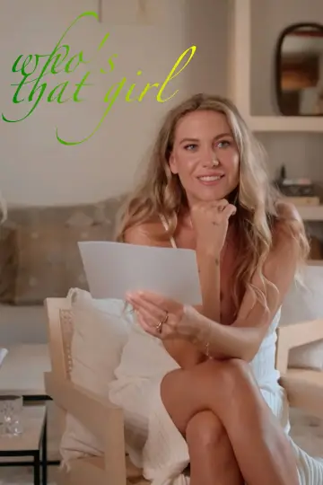 Who's That Girl постер