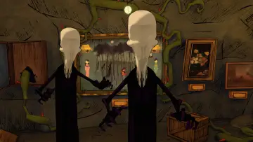 Задник к сериалу "Прокляття!" #1412365