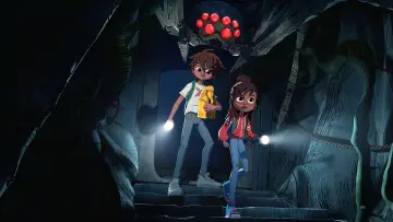 Задник к сериалу "Прокляття!" #1412366