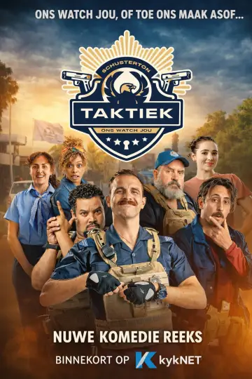 Постер до серіалу "Taktiek" #1822659