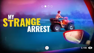 Задник до серіалу "My Strange Arrest" #1510956
