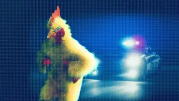 Задник до серіалу "My Strange Arrest" #1510958