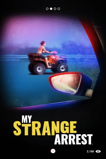Постер до серіалу "My Strange Arrest" #1510964