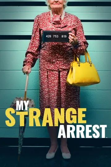 Постер до серіалу "My Strange Arrest" #1510966