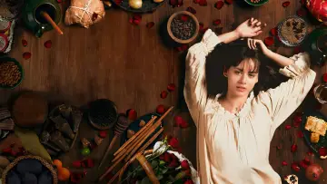 Задник до серіалу "Як вода для шоколаду" #1457025