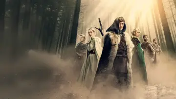 Задник до серіалу "The Pendragon Cycle: Rise of the Merlin" #1473753