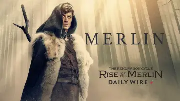Задник до серіалу "The Pendragon Cycle: Rise of the Merlin" #1473755