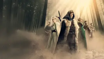 Задник до серіалу "The Pendragon Cycle: Rise of the Merlin" #1473757