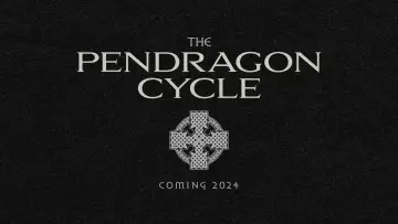Задник до серіалу "The Pendragon Cycle: Rise of the Merlin" #1473758