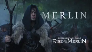 Задник до серіалу "The Pendragon Cycle: Rise of the Merlin" #1473760
