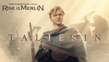 Задник до серіалу "The Pendragon Cycle: Rise of the Merlin" #1473762